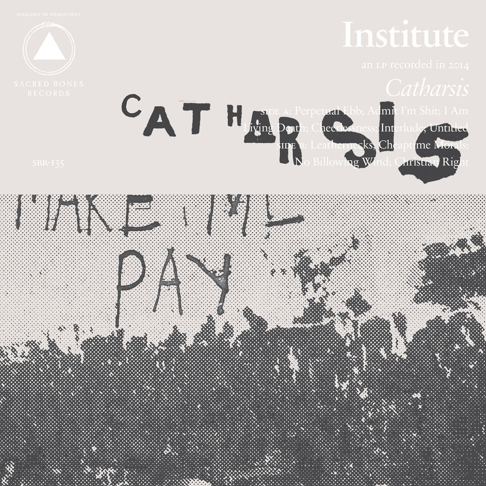 Catharsis cover
