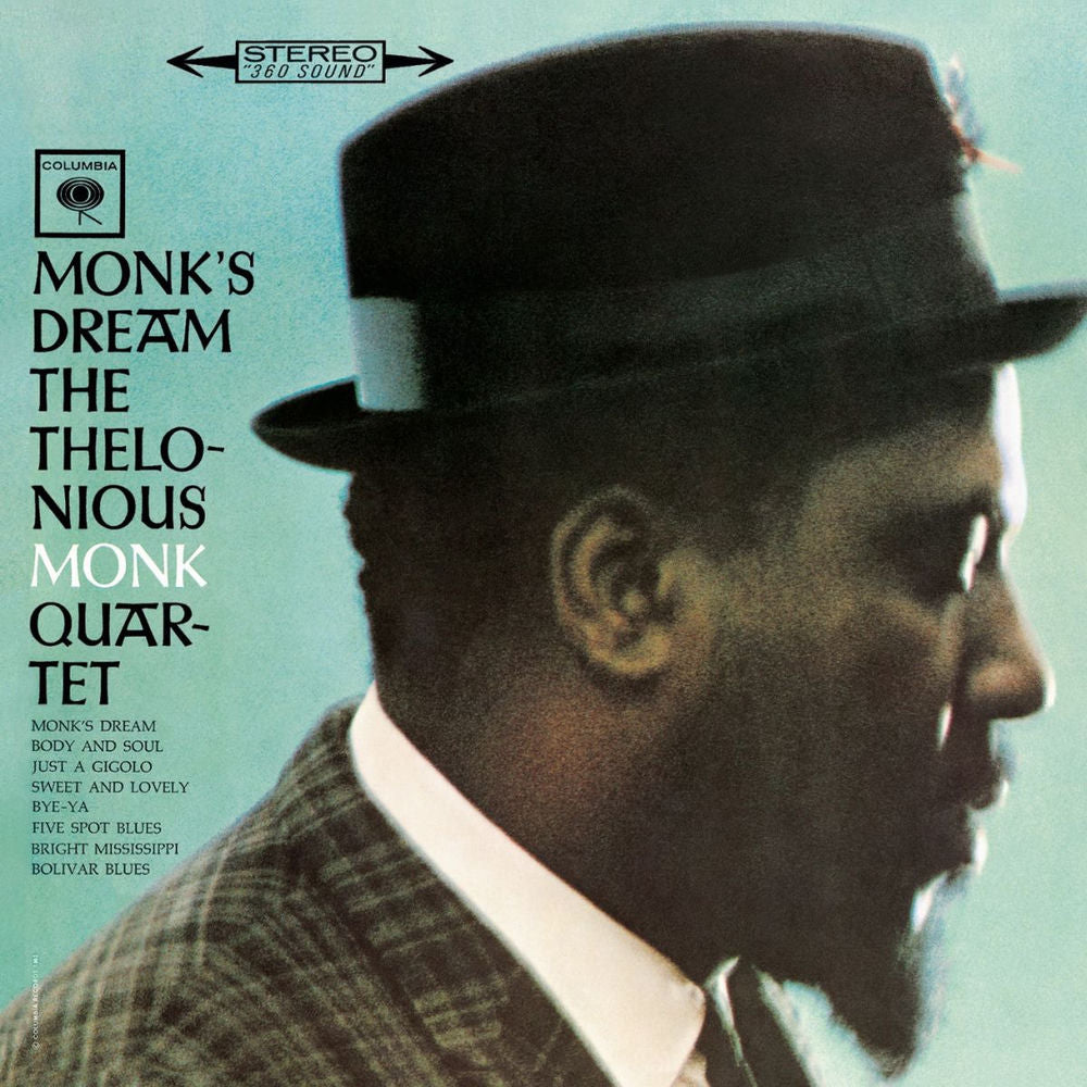 Monks Dream cover
