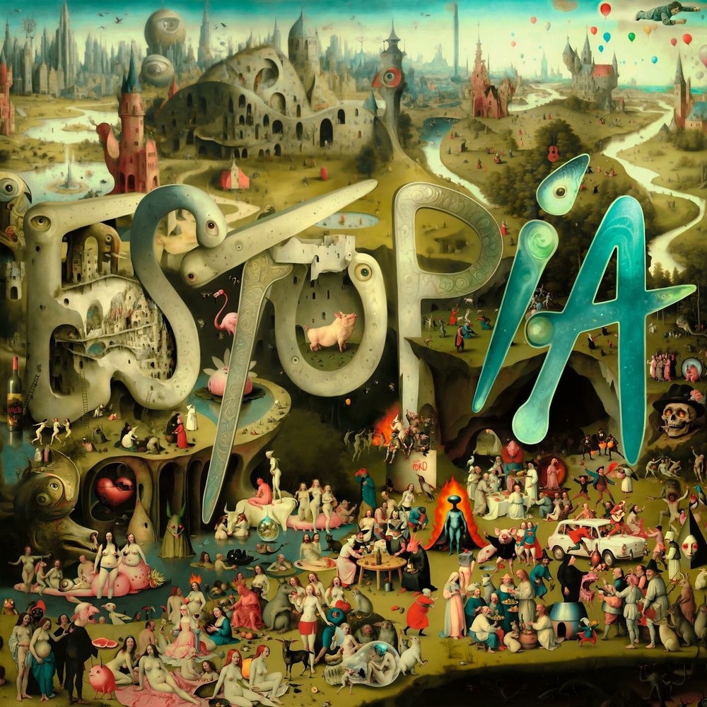 Estopia cover