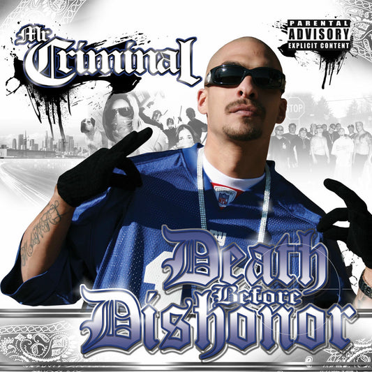 Death Before Dishonor cover