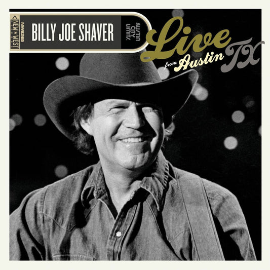 Live From Austin, TX (CD + DVD) cover