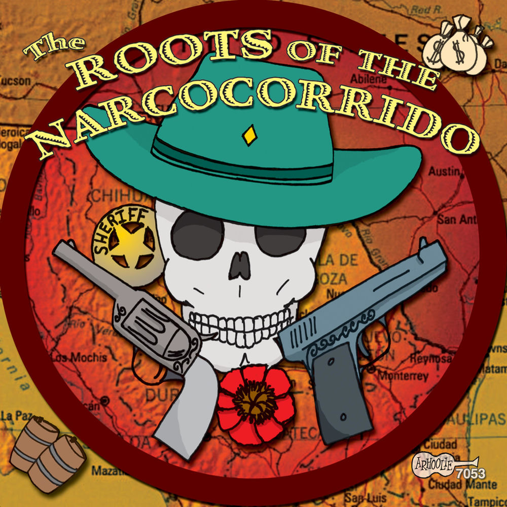 Roots of Narcocorrido / Various cover