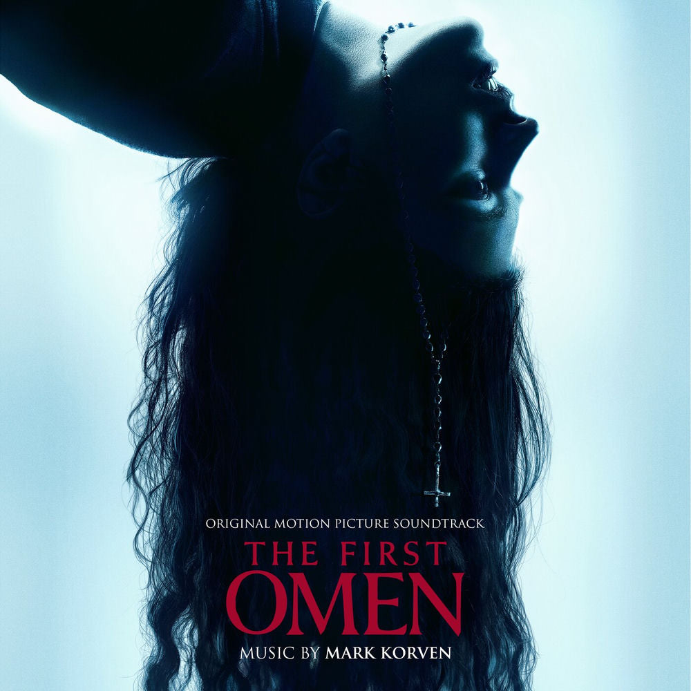 The First Omen cover