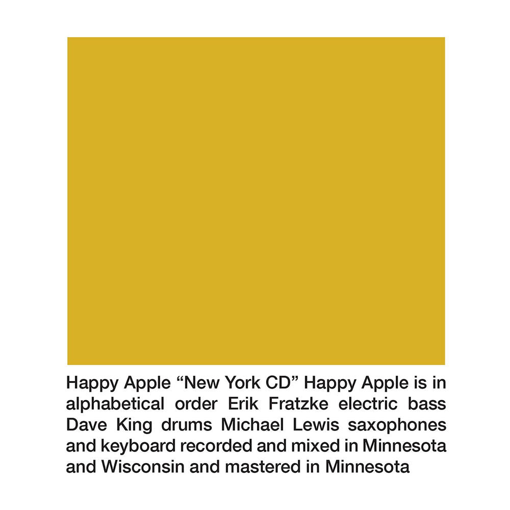 New York cover