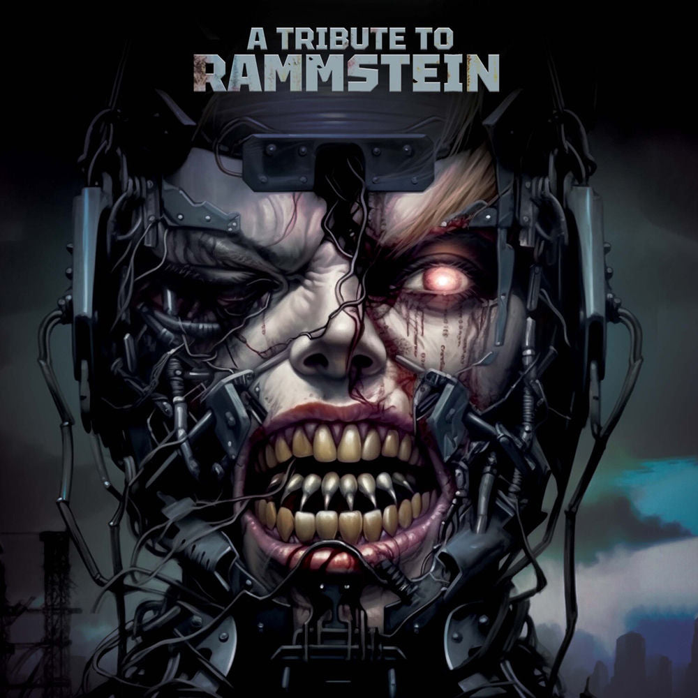A Tribute To Rammstein (Various Artists) cover