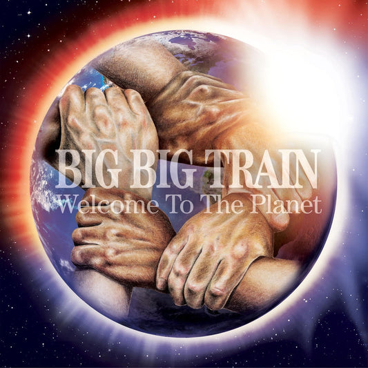 Welcome To The Planet cover