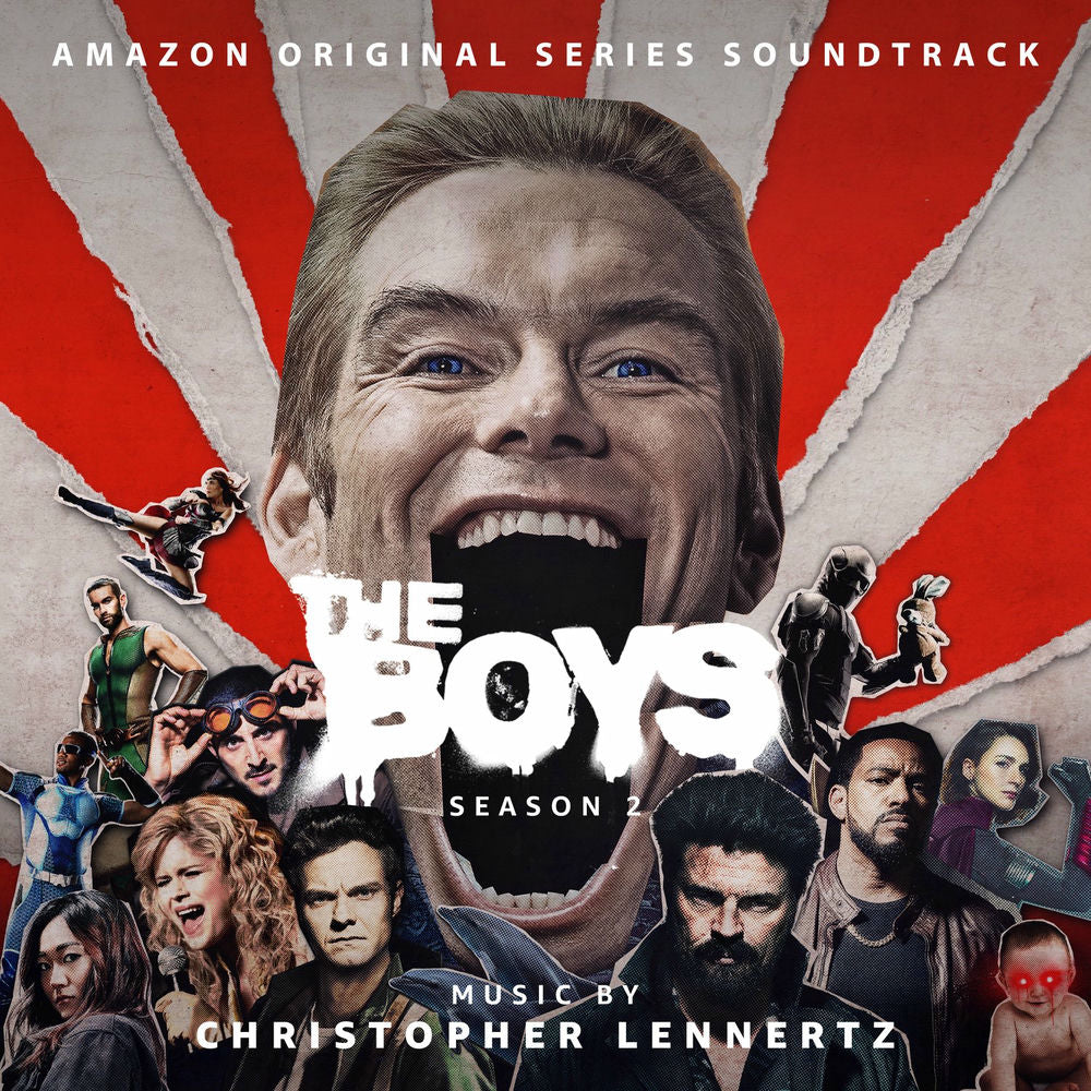 Boys - Season 2 cover