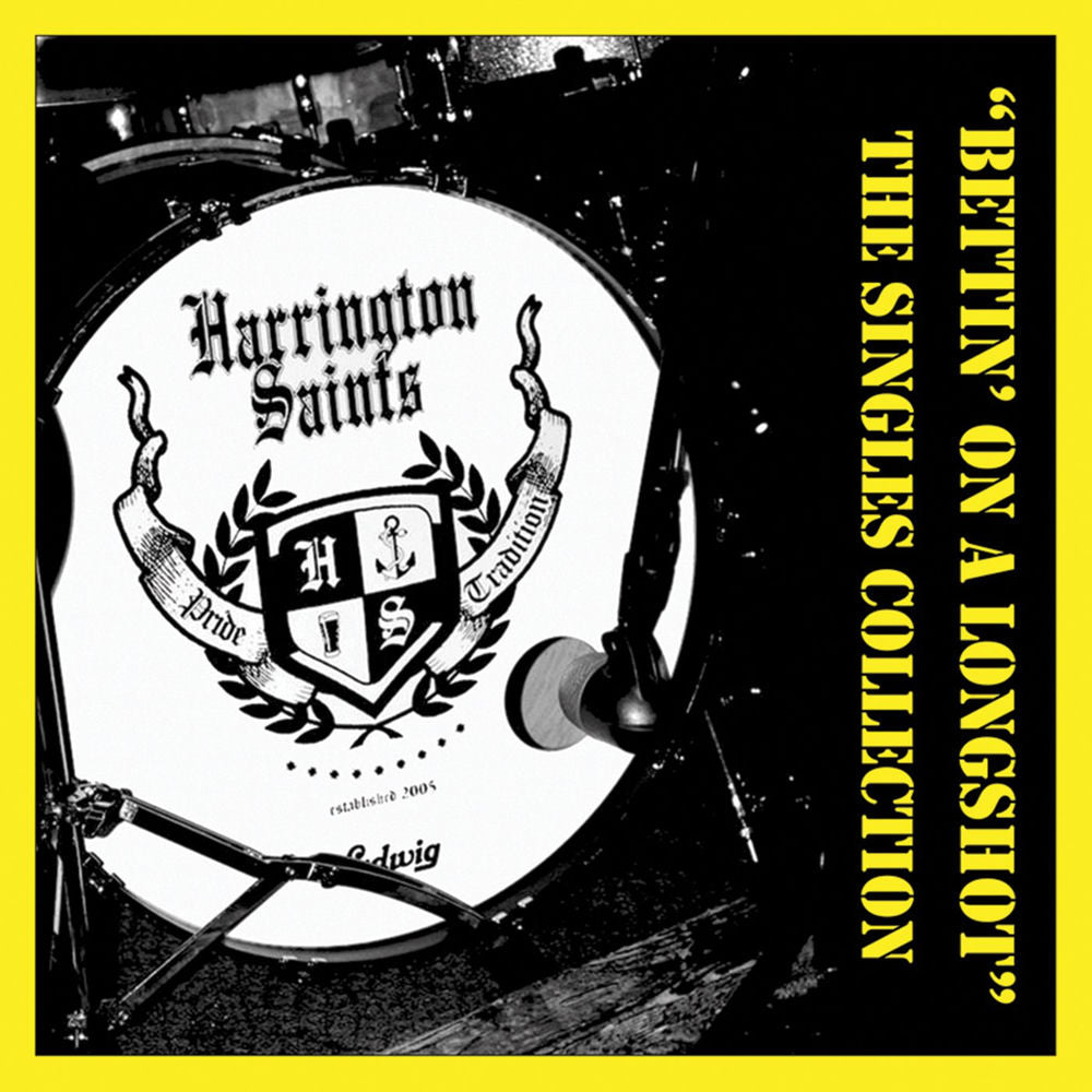 Bettin' On A Longshot: the Singles Collection cover