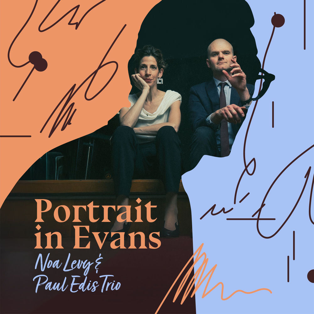 Portrait In Evans cover