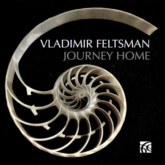 Vladimir Feltsman - Journey Home cover