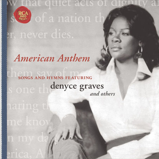 American Anthem cover