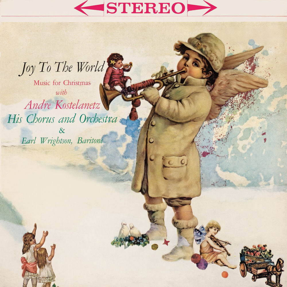 World Music For Christmas cover