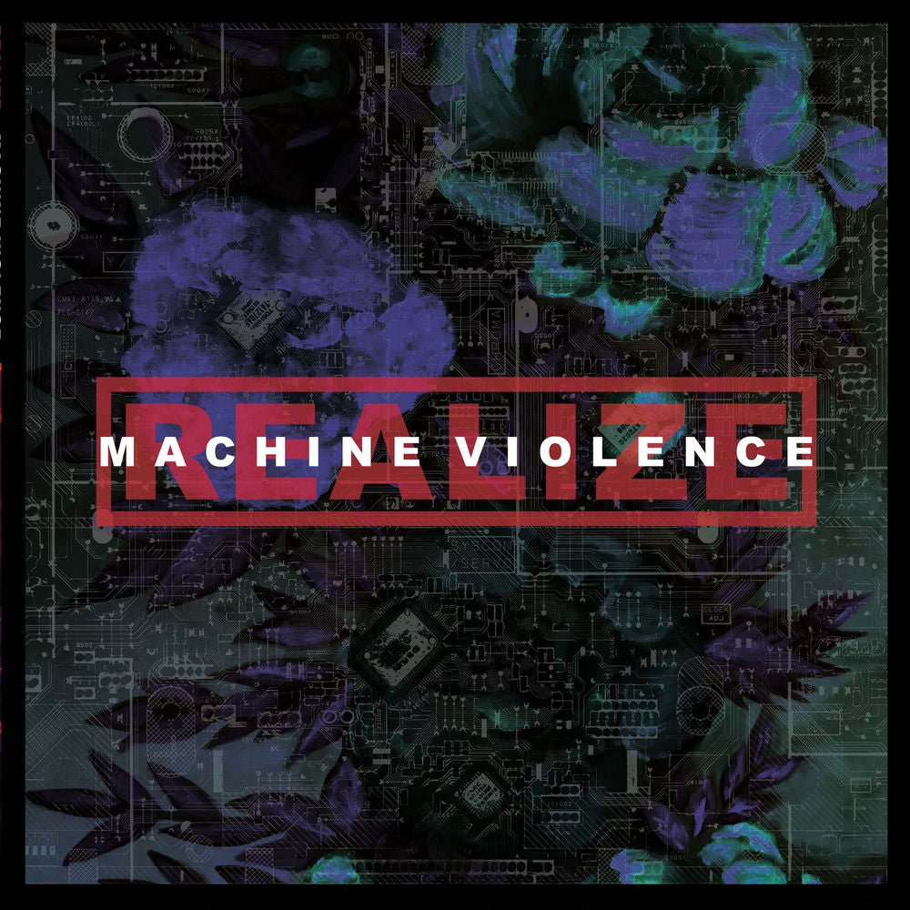 Machine Violence cover