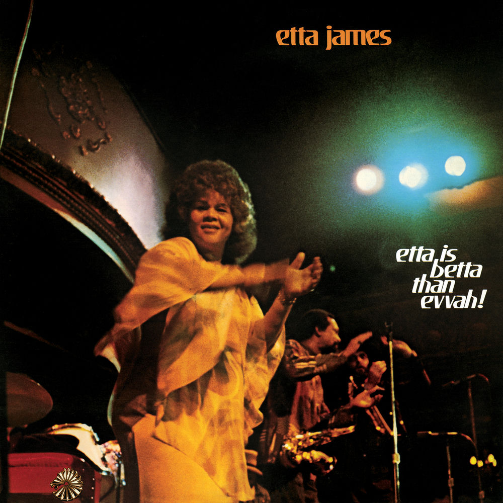 Etta Is Betta Than Evvah cover