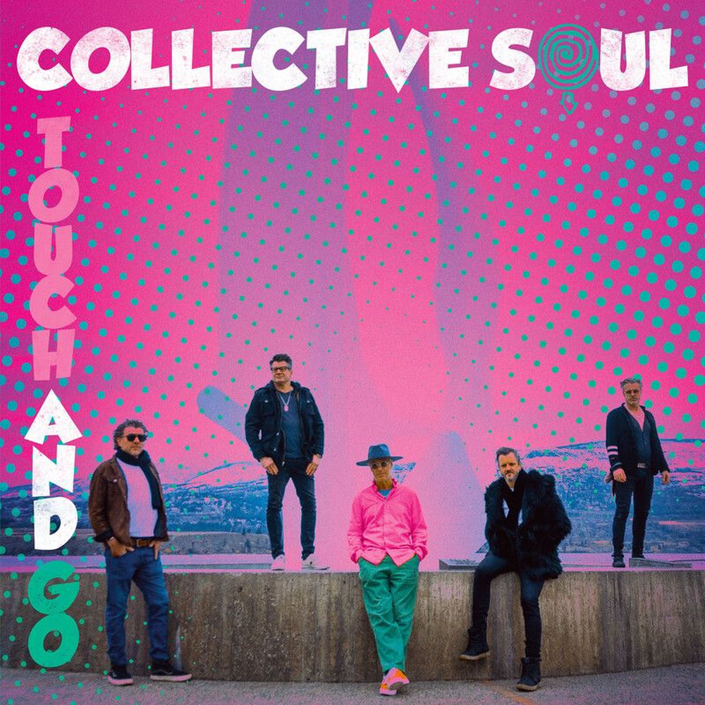 Touch and Go cover