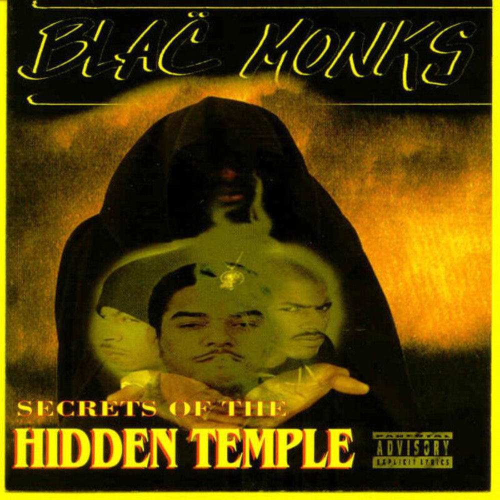 Secrets Of The Hidden Temple cover