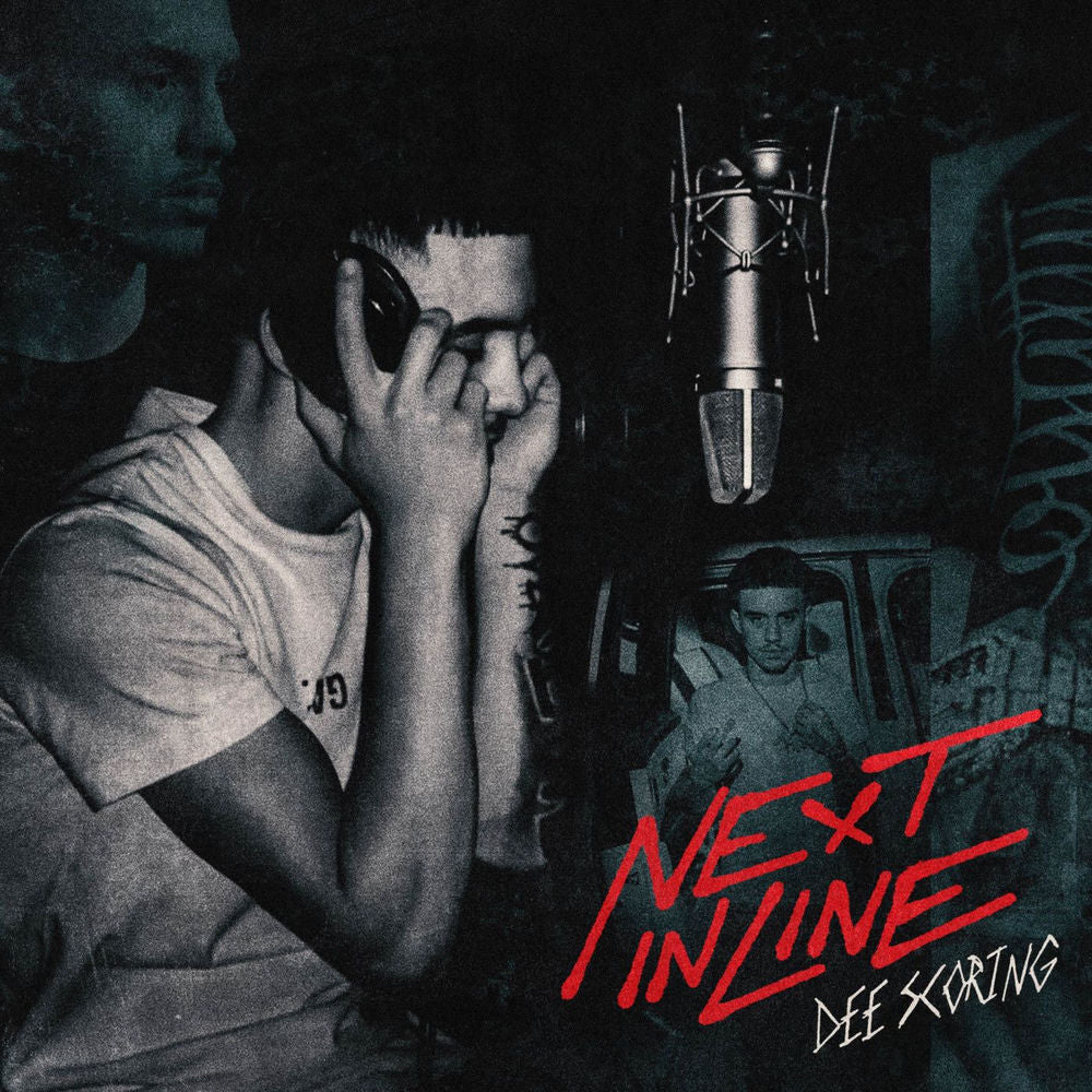 Next In Line cover