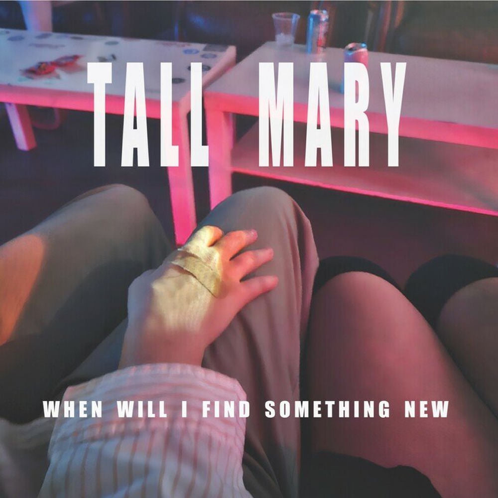 When Will I Find Something New cover