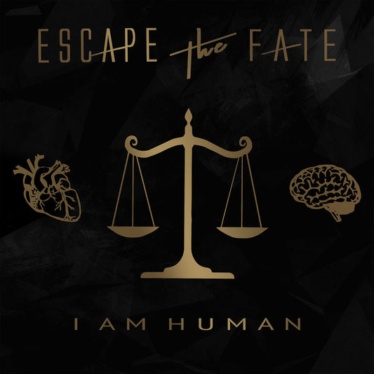 I Am Human cover