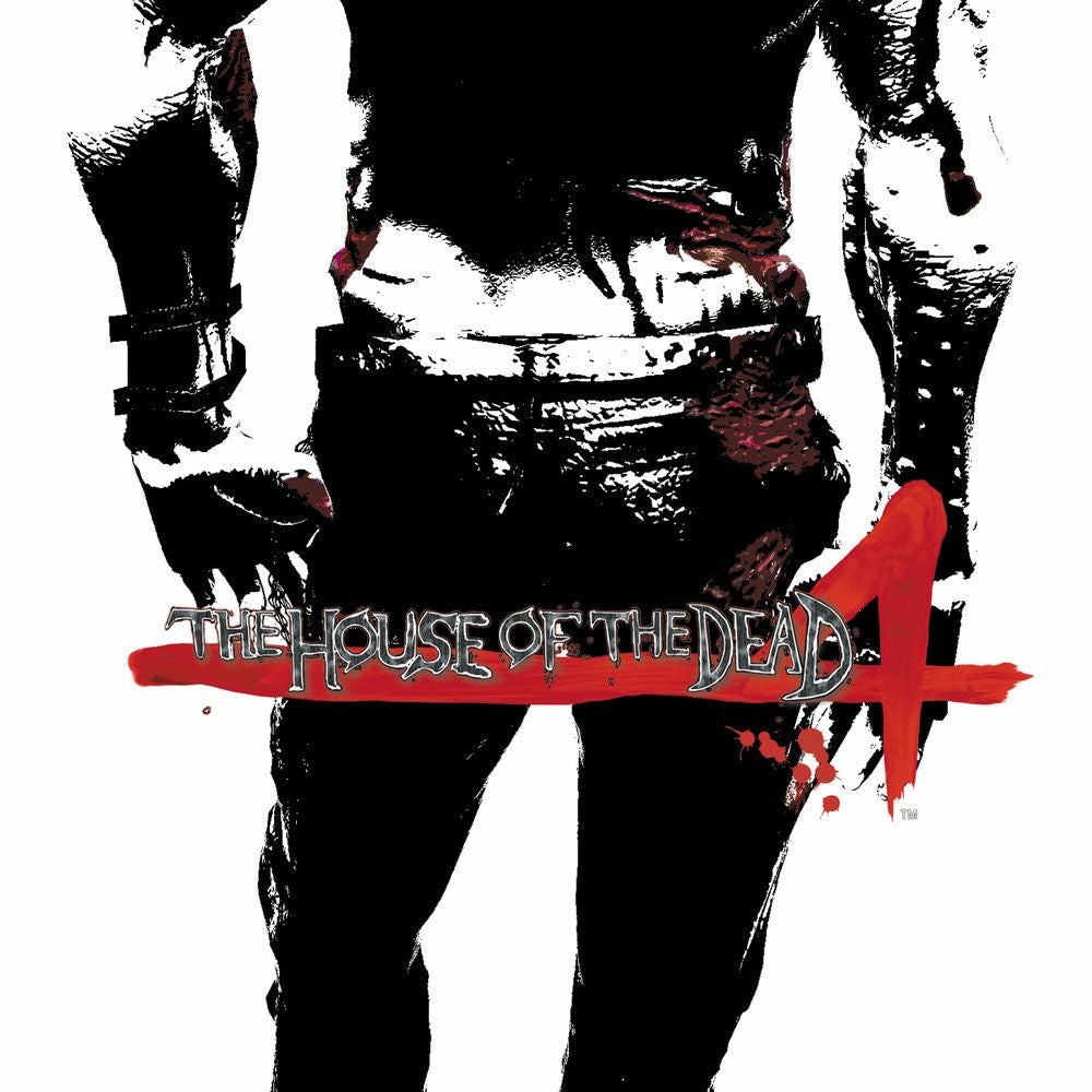 The House of the Dead (Original Soundtrack) cover