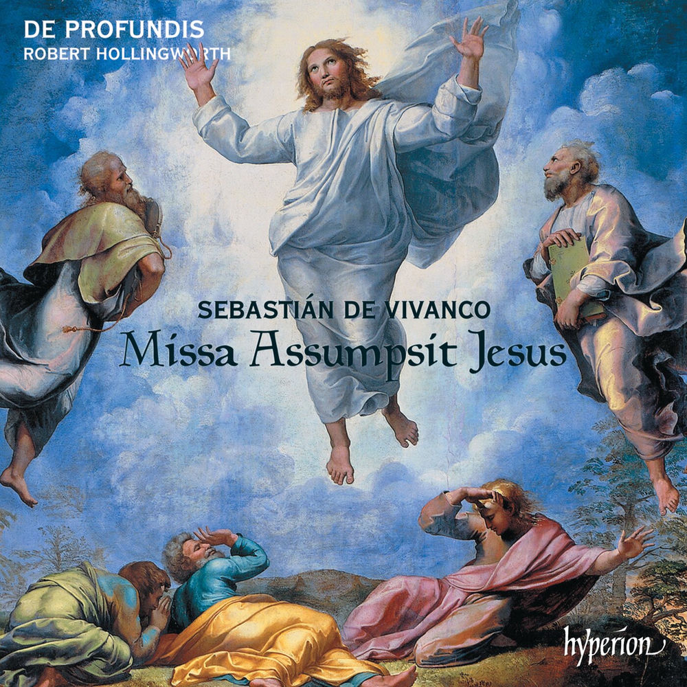 Vivanco: Missa Assumpsit Jesus cover