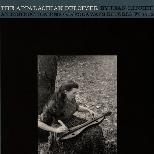 Appalachian Dulcimer: An Instructional Record cover