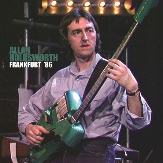 Frankfurt '86 cover