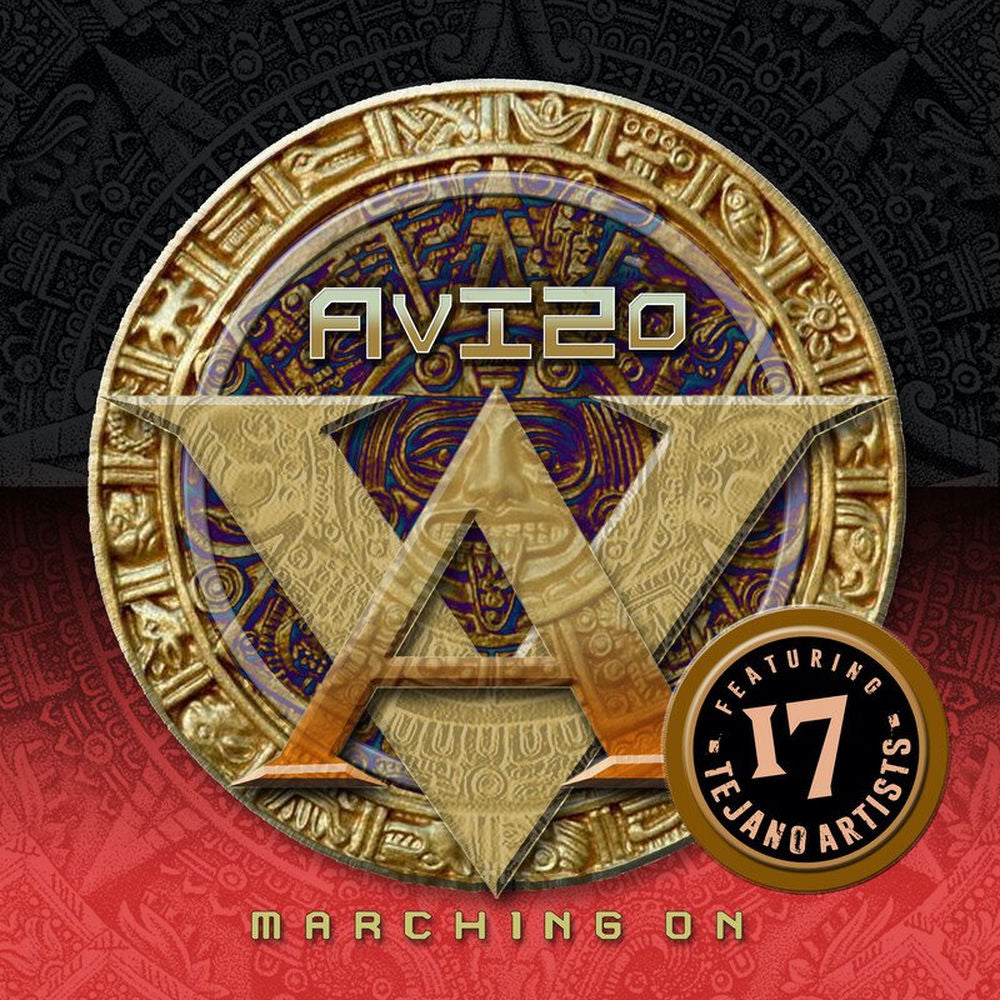 Marching On cover