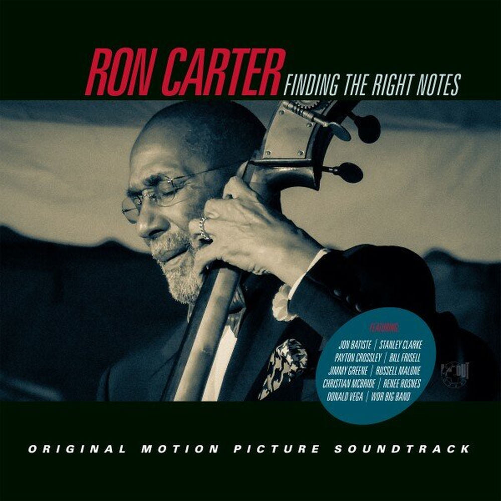 Finding The Right Notes cover