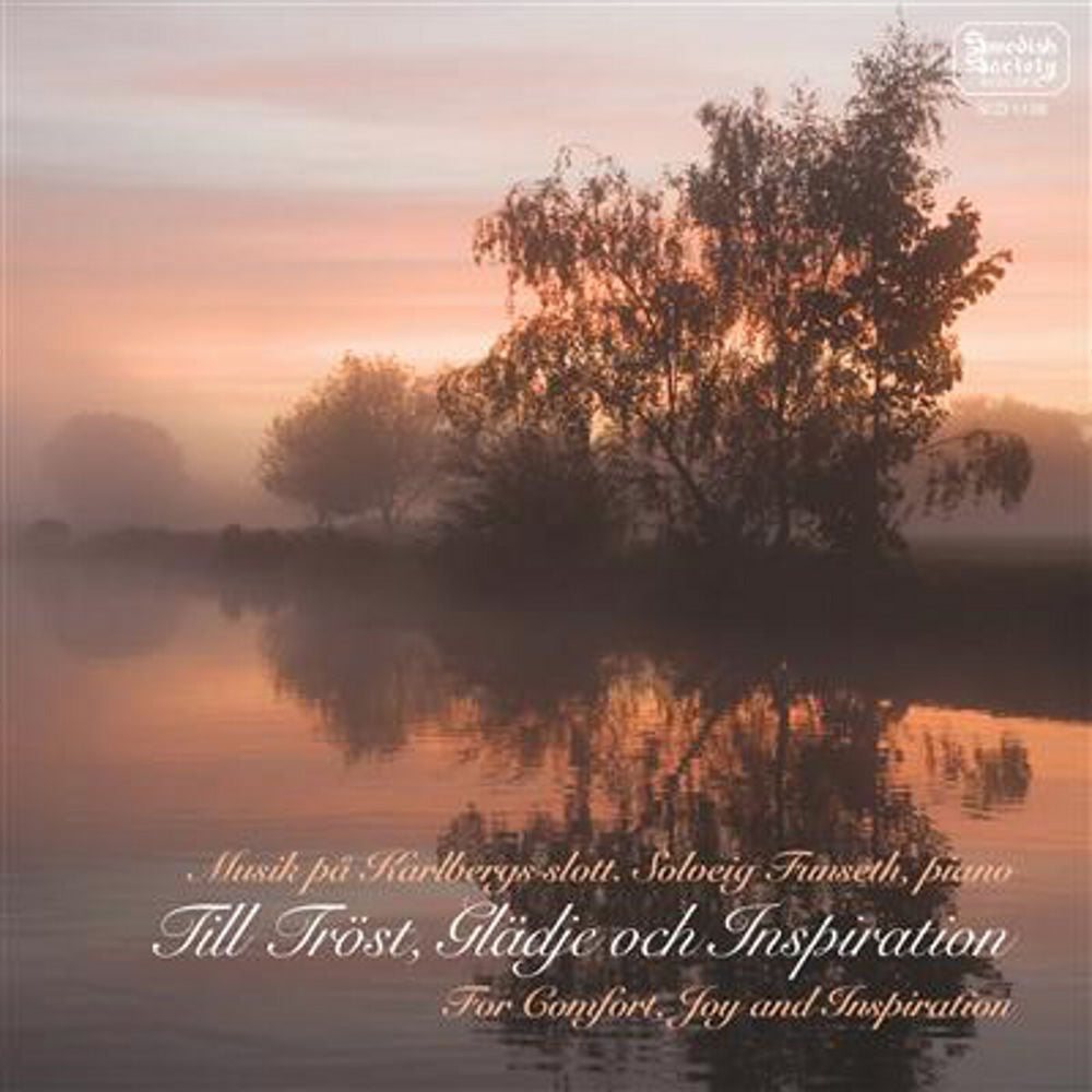 Till Trost Gladje Och cover