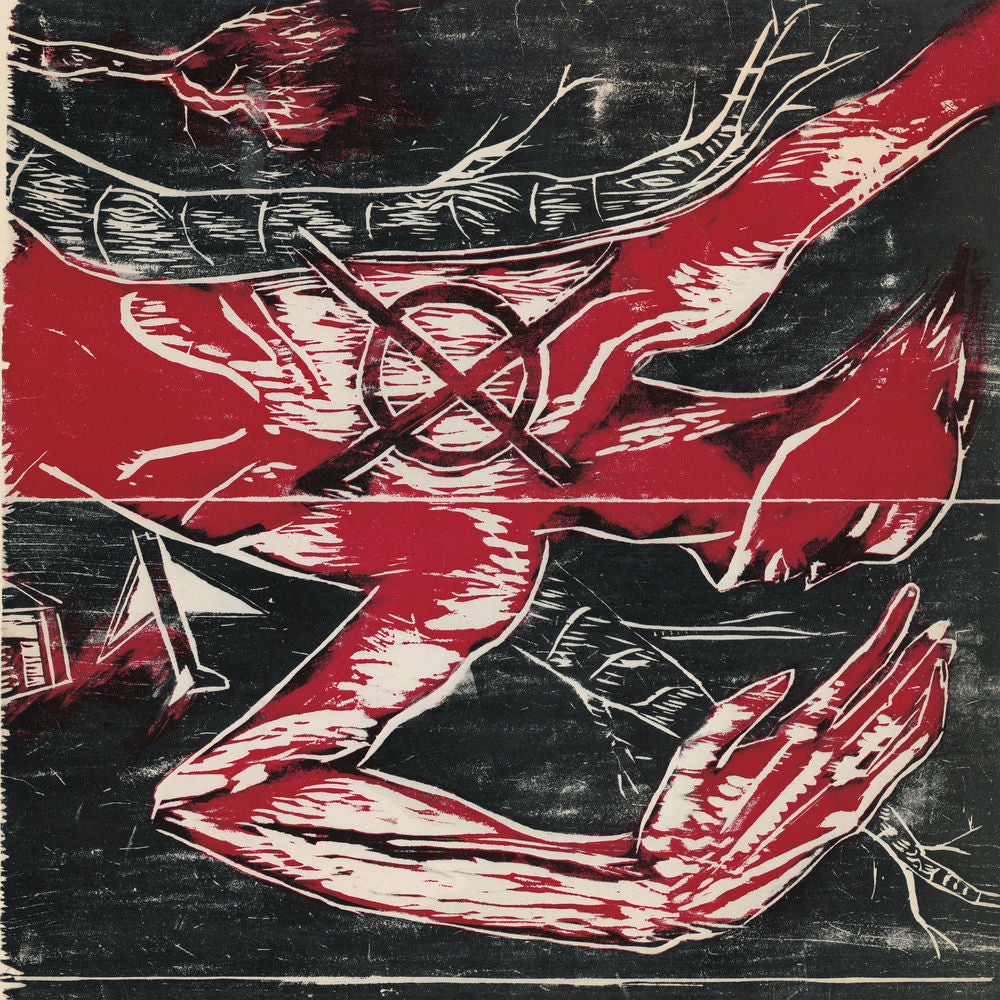 Prehistory cover