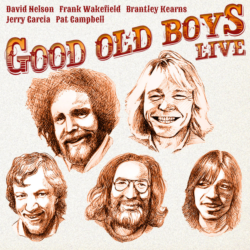 Live cover