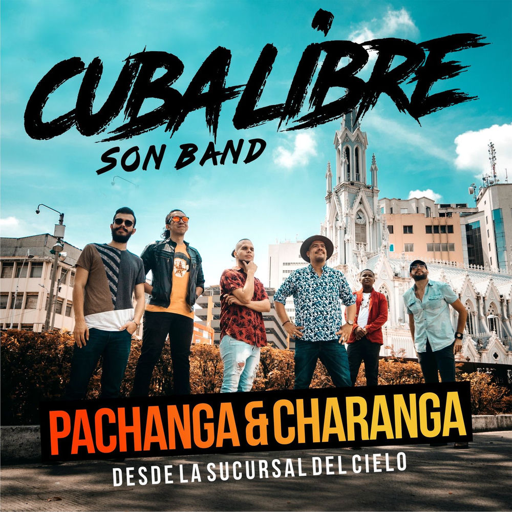 Cuba: Charanga cover