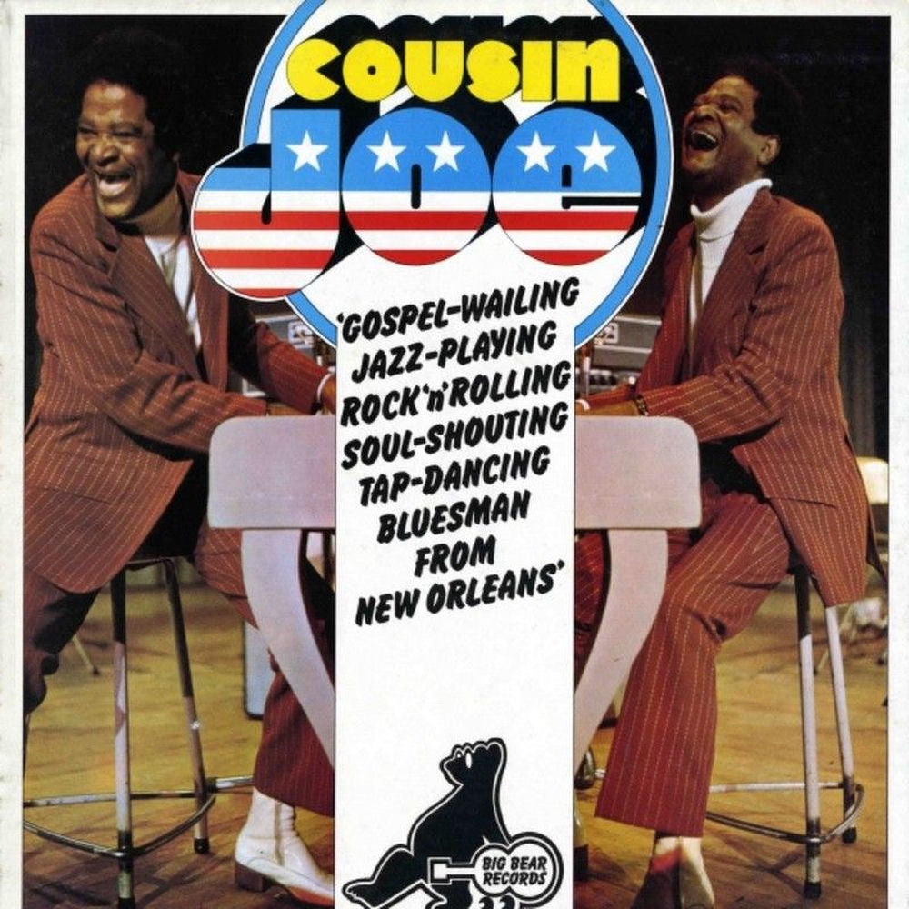 New Blues and Gospel cover