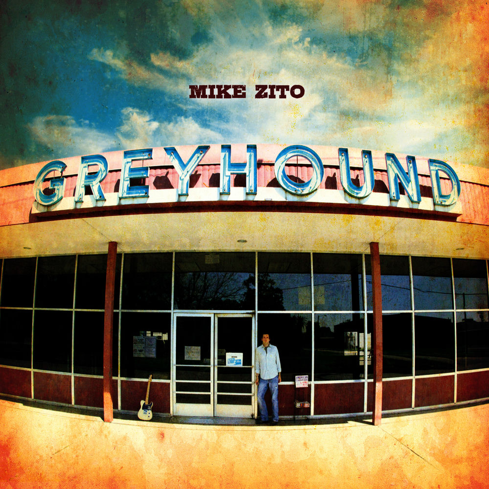 Greyhound Pink cover