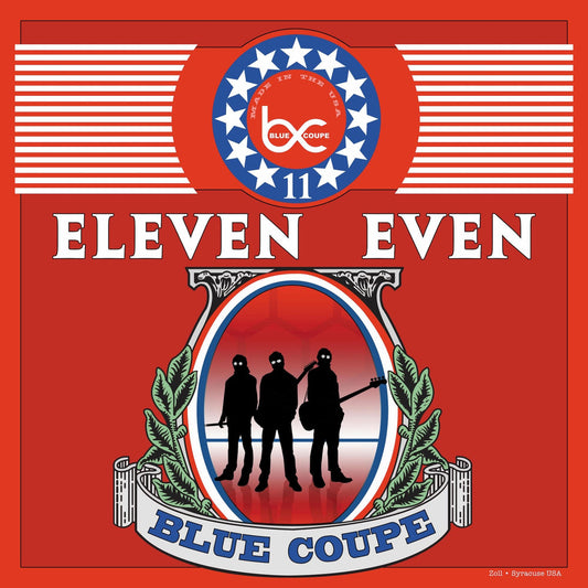 Eleven Even cover