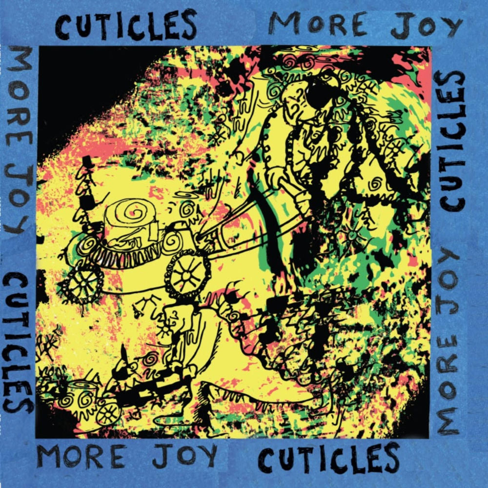 More Joy cover