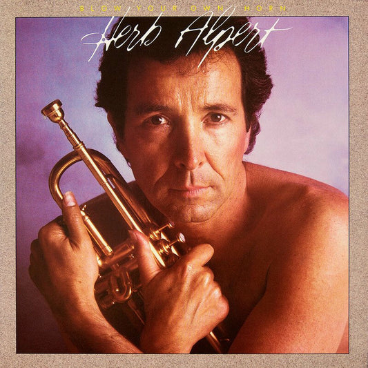 Blow Your Own Horn cover