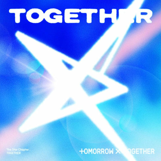 The Star Chapter: TOGETHER[Solo Track Ver.] cover