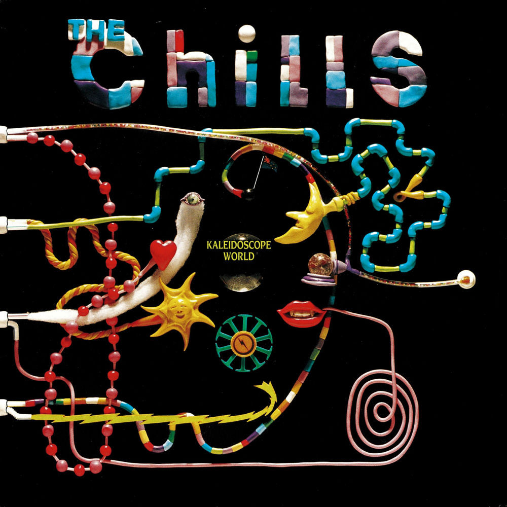 Kaleidoscope World (Expanded Edition) cover
