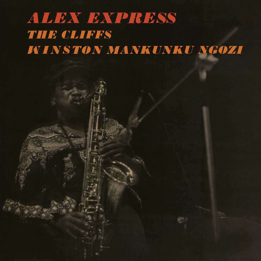 Alex Express cover