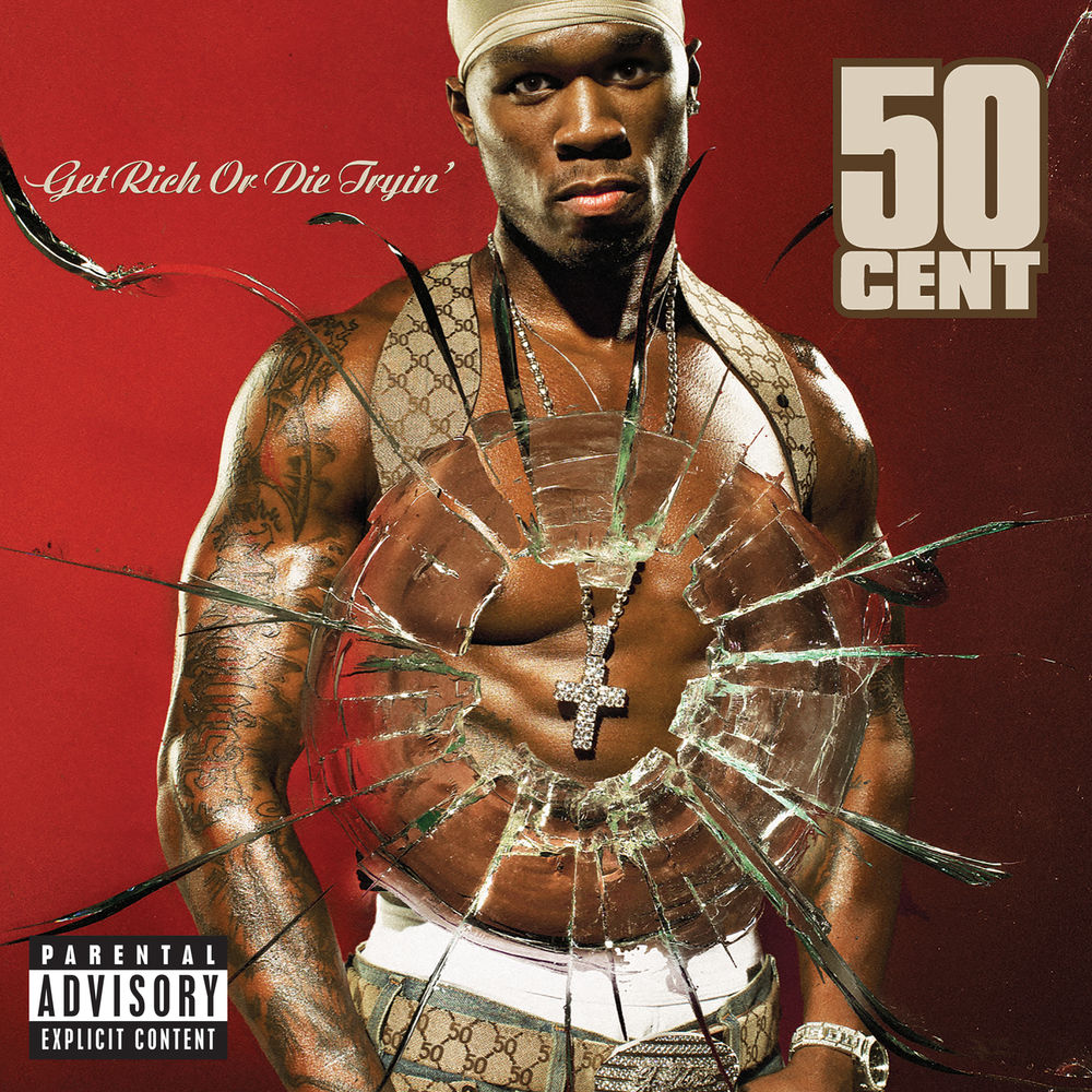 Get Rich or Die Tryin' [Vinyl] cover
