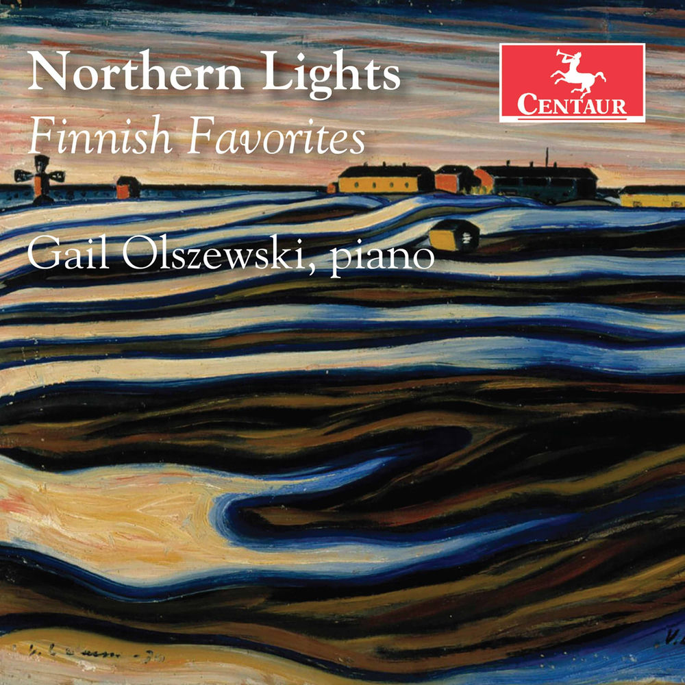 Northern Lights - Finnish Favorites cover