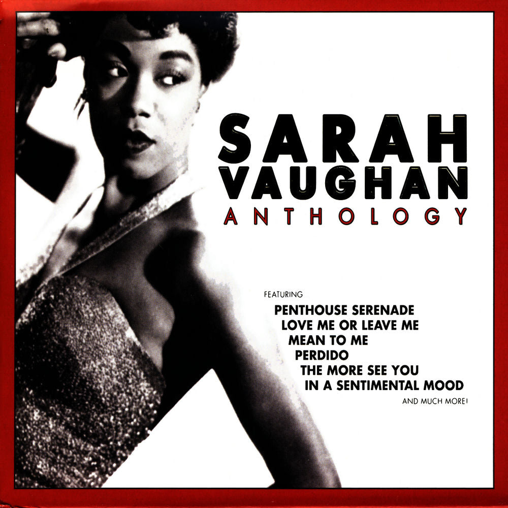 Anthology cover