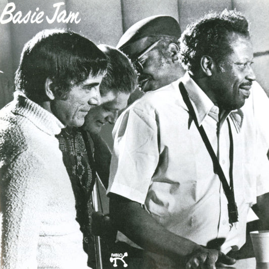 Basie Jam cover