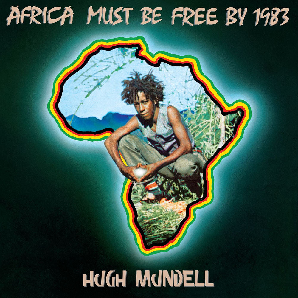 Africa Must Be Free By 1983 cover