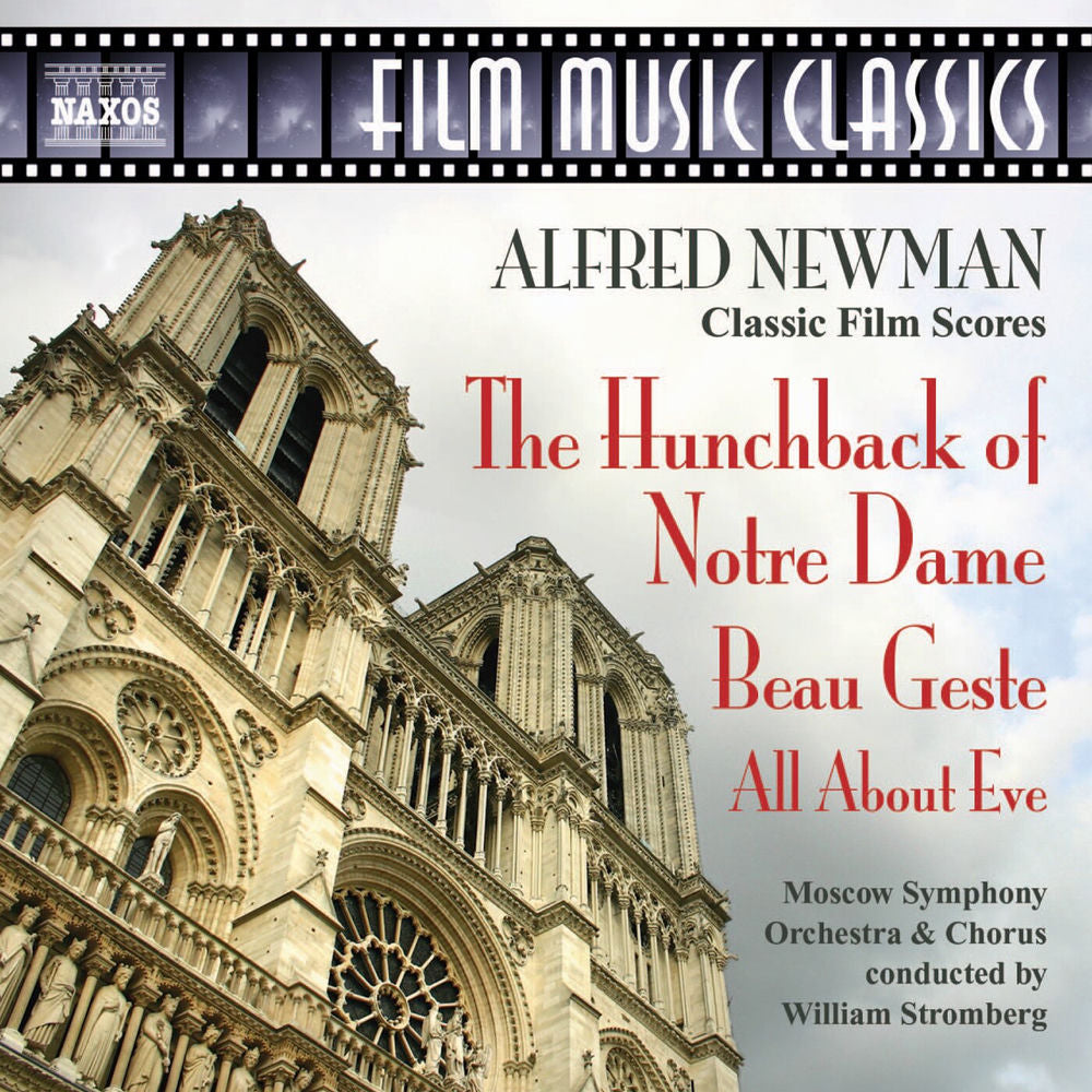 The Hunchback of Notre Dame / All About Eve / Beau Geste cover
