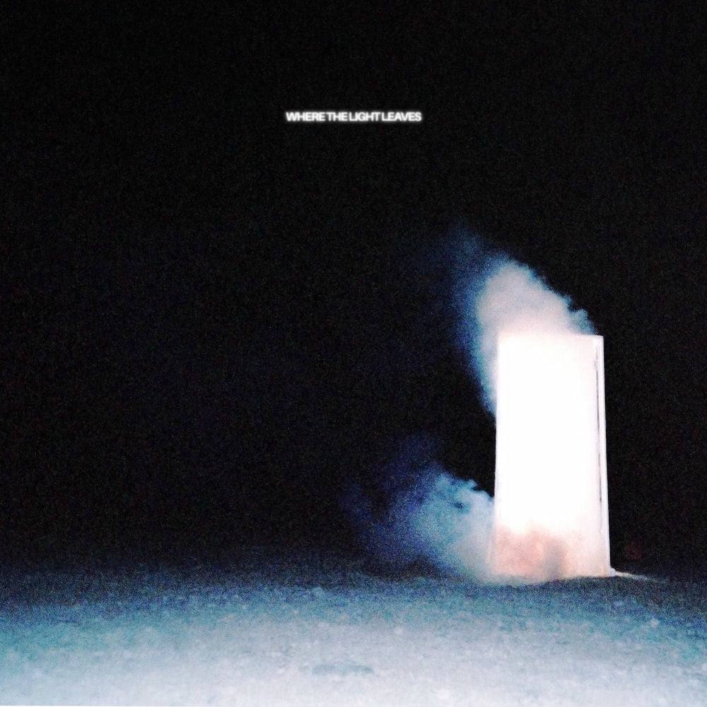 Where The Light Leaves[LP] cover