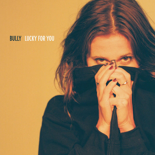 Lucky for You cover