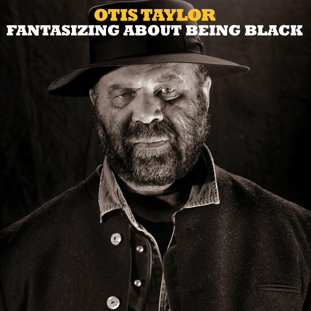 Fantisizing About Being Black cover